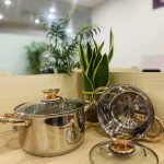 Bộ Nồi Inox 4 Đáy Nagakawa NAG1306