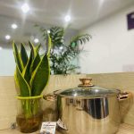 Bộ Nồi Inox 4 Đáy Nagakawa NAG1306