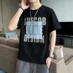 Áo Thun Thời Trang Nam Phong Cách Hiện Đại Hè 2024