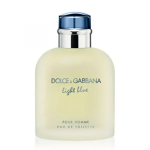 Nước Hoa Nam Dolce Gabbana Light Blue Pour Homme EDT Chính Hãng