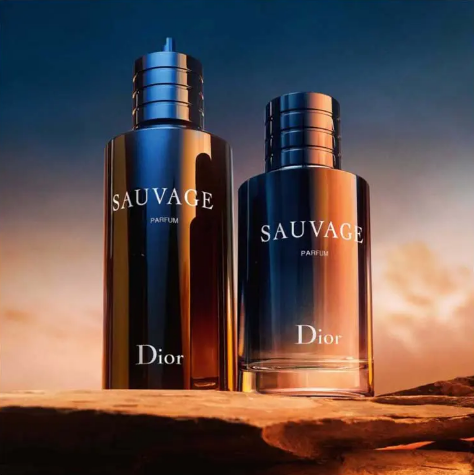 Nước Hoa Nam Dior Sauvage Parfum Chính Hãng