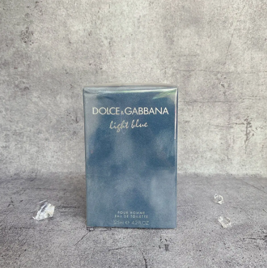 Nước Hoa Nam Dolce Gabbana Light Blue Pour Homme EDT Chính Hãng