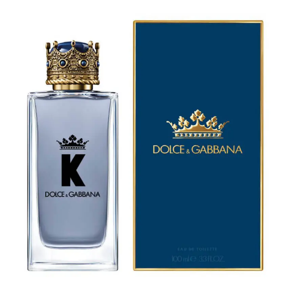 Nước Hoa Nam Dolce Gabbana King Eau De Toilette Chính Hãng