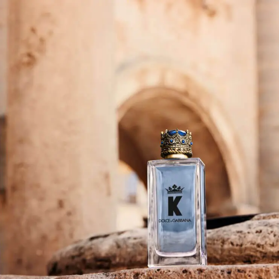 Nước Hoa Nam Dolce Gabbana King Eau De Toilette Chính Hãng