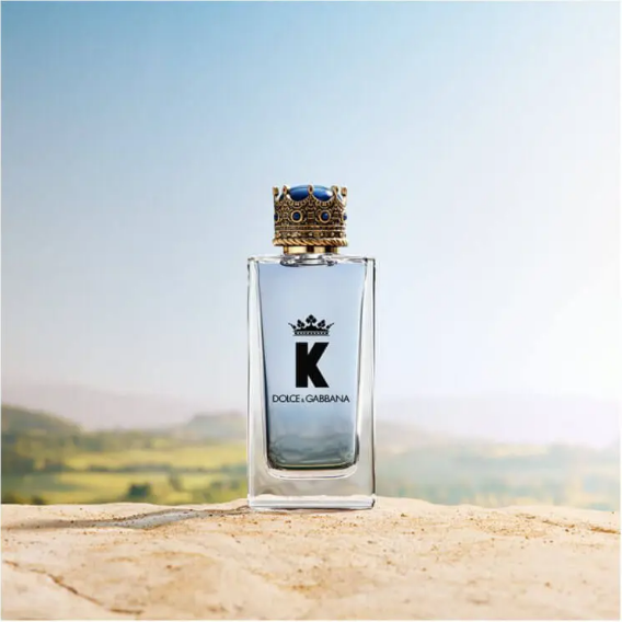 Nước Hoa Nam Dolce Gabbana King Eau De Toilette Chính Hãng