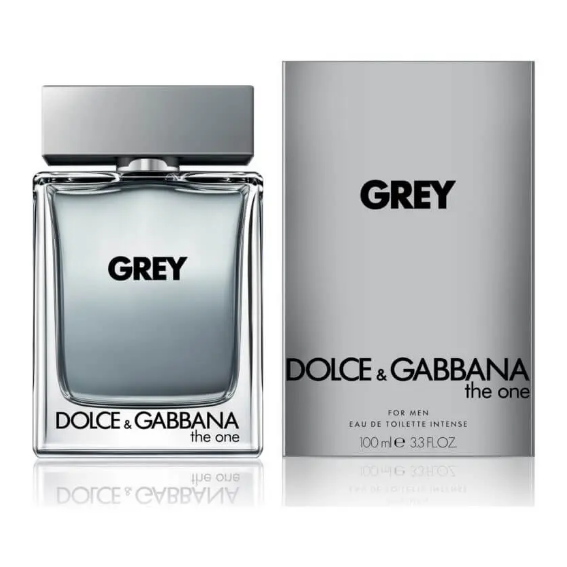 Nước Hoa Nam Dolce Gabbana The One Grey Chính Hãng