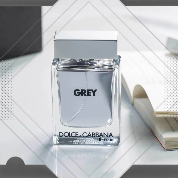 Nước Hoa Nam Dolce Gabbana The One Grey Chính Hãng