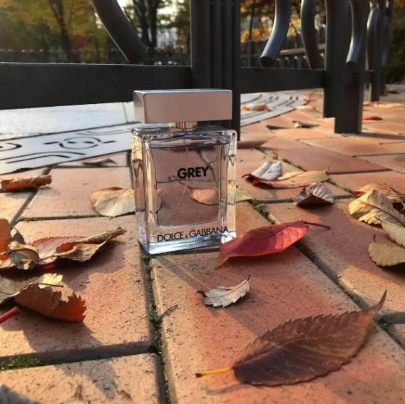 Nước Hoa Nam Dolce Gabbana The One Grey Chính Hãng