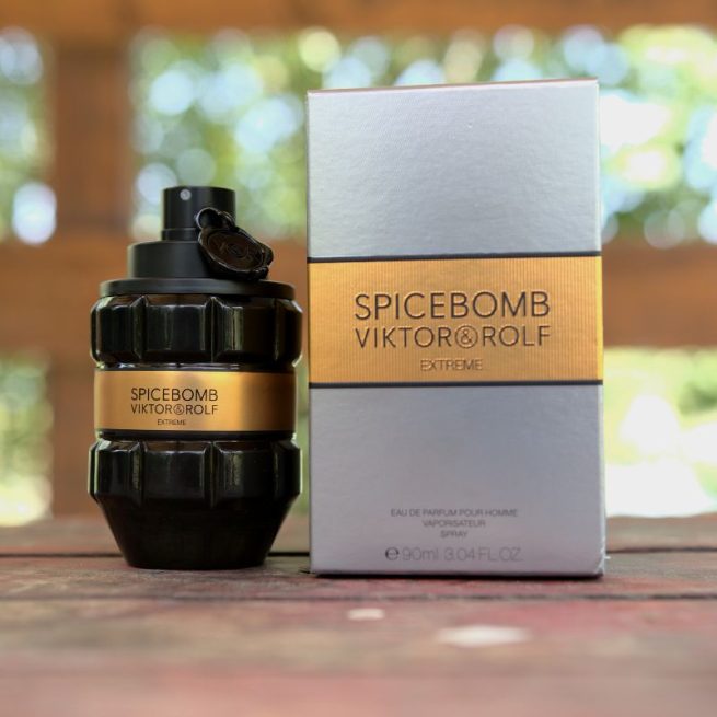 Nước Hoa Nam Viktor Rolf Spicebomb Extreme Chính Hãng